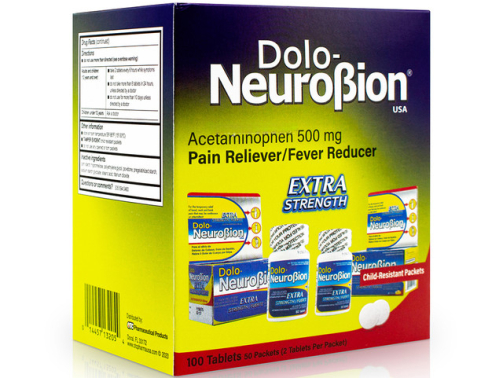 DOLO_NEUROBION_DISPLAY_X_100_CAJA