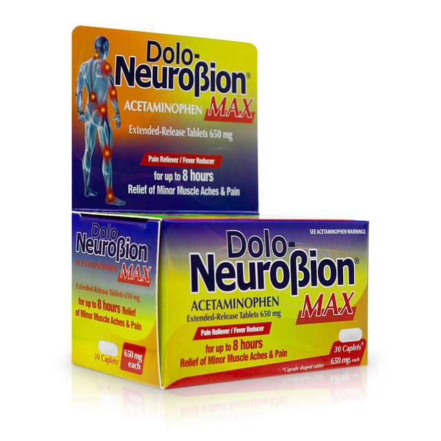 DOLONEUROBION MAX X 30