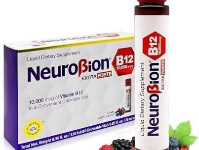NEUROBION B-12 -10 VIALES FORTE