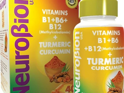 NEUROBION CURCUMIN 40 CAP