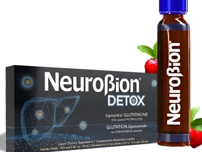 NEUROBION DETOX 10 Viales