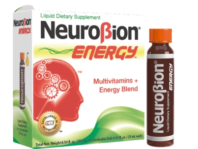 NEUROBION ENERGY 10 Viales 25 ml