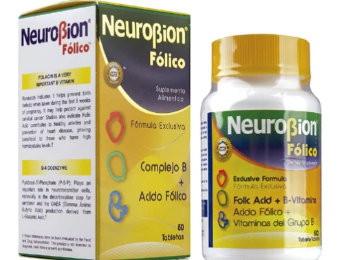 NEUROBION FOLICO X 50