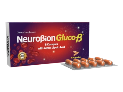 NEUROBION GLUCO B x30 CAPS