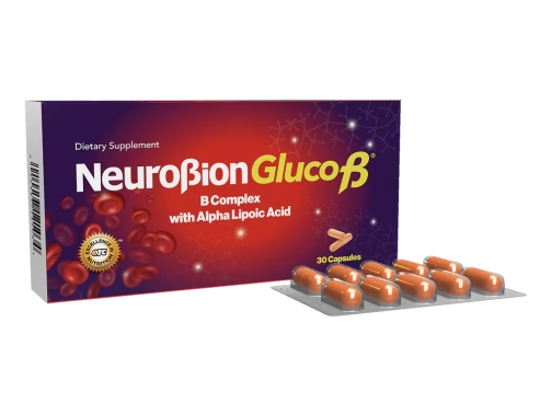 NEUROBION GLUCO B x30 CAPS