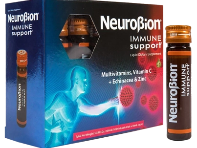 NEUROBION IMMUNE SUPPORT 100 ml 10 Viales