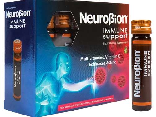 NEUROBION IMMUNE SUPPORT 100 ml 10 Viales