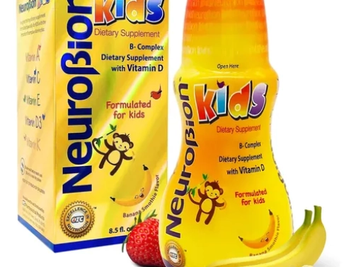 NEUROBION KIDS 250 ML 02
