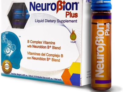 NEUROBION PLUS 100 ML - 10 Viales x10 ml