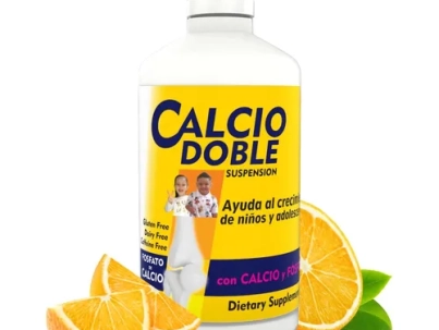 CALCIO DOBLE 340 ML