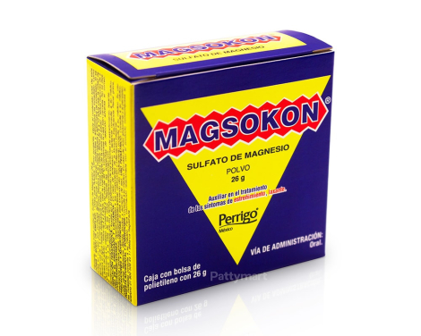 MAGZOKON POLVO 50 GR