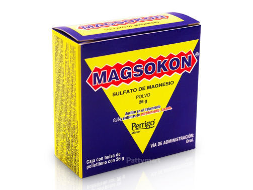 MAGZOKON POLVO 50 GR