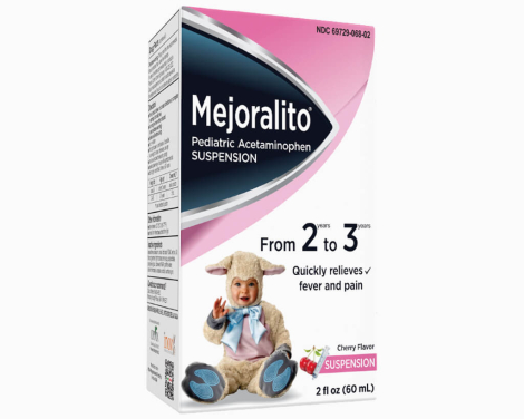 MEJORALITO GOTERO 2 A 3 AÑOS 2 OZ