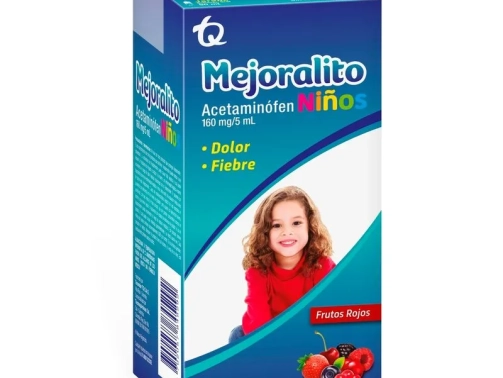 MEJORALITO JARABE 4 oz