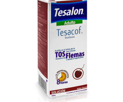 TESALON ADULTO MULTI-SYMPTON 6oz
