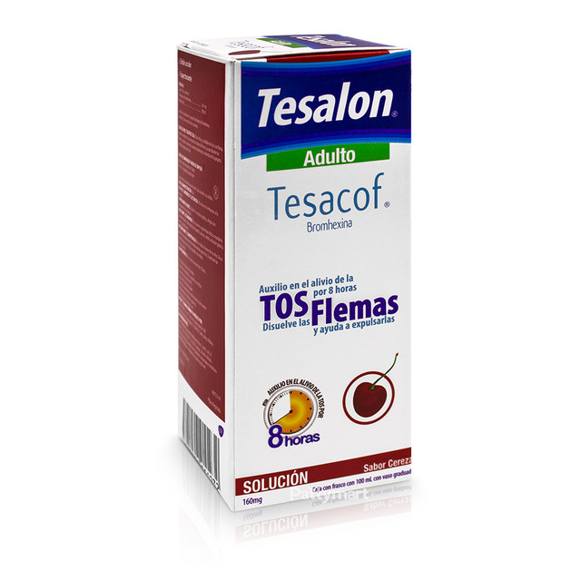TESALON ADULTO MULTI-SYMPTON 6oz