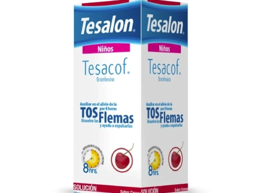 TESALON CHILDREN MULTI-SYMPTON 6oz