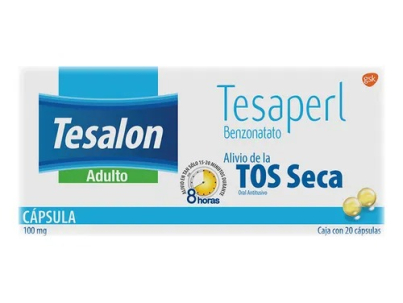 TESALON Tesaperl ADULTO * 20 Capsulas
